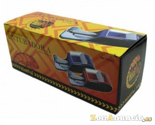 MAQUINA AUTOMÁTICA Y ELÉCTRICA TABACO